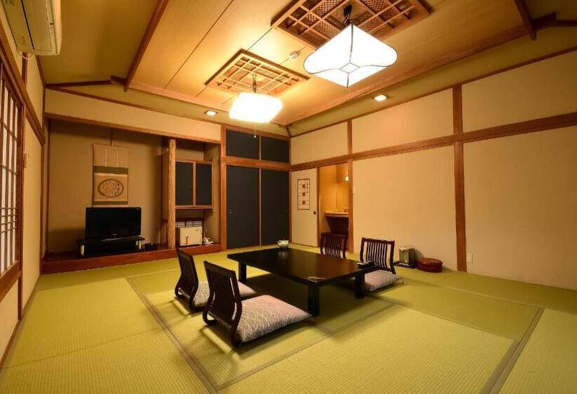 Deniz Manzaralı Aile Odası, 鵜原館  Ubarakan