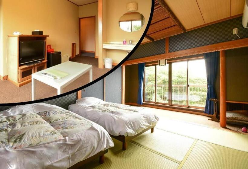 Aile Odası, 鵜原館  Ubarakan