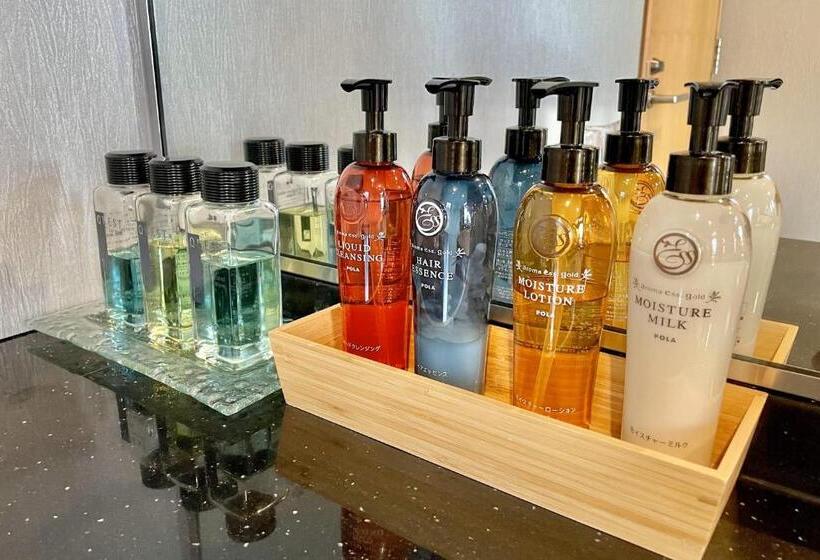 Aile Süiti, 鵜原館  Ubarakan