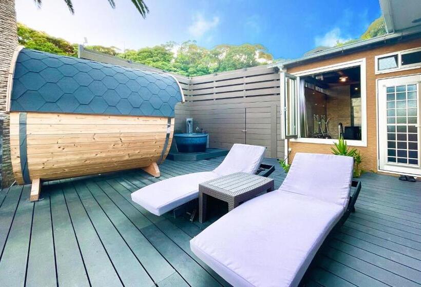 Suite with Terrace, 鵜原館  Ubarakan