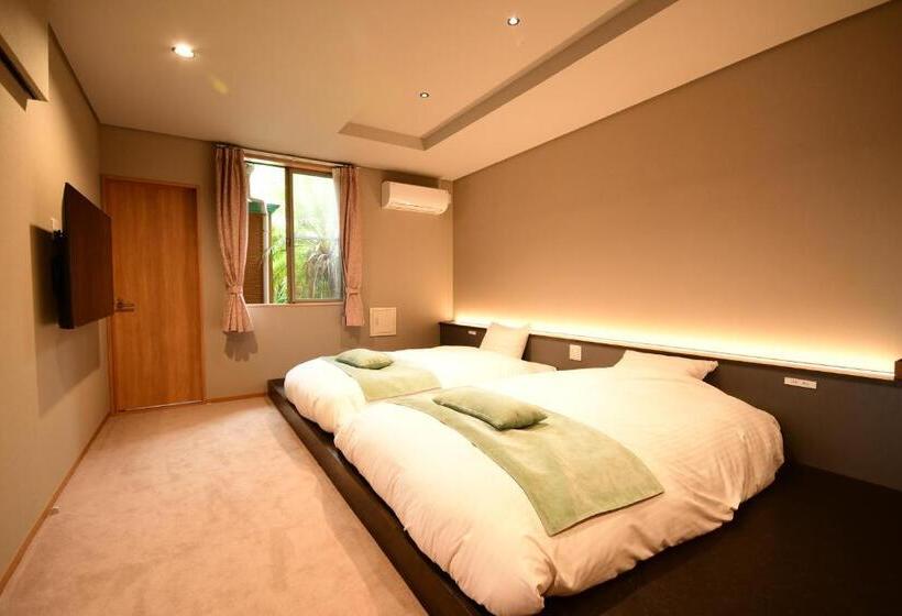 Suite with Terrace, 鵜原館  Ubarakan