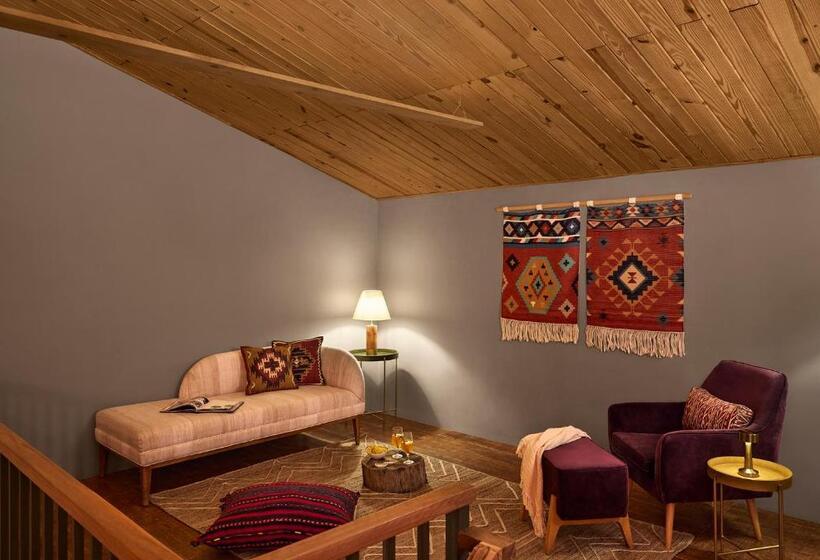 Люкс, Storii By Itc Hotels, The Kaba Retreat Solan