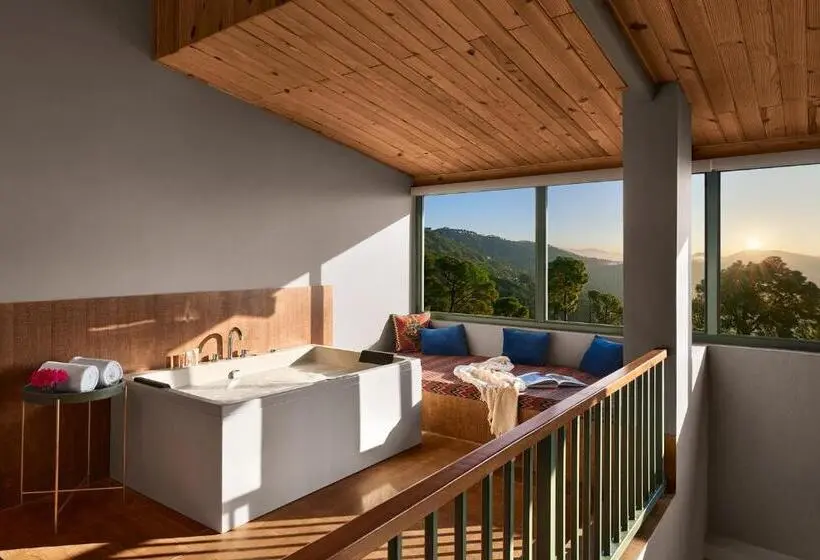 Sviitti, Storii By Itc Hotels, The Kaba Retreat Solan