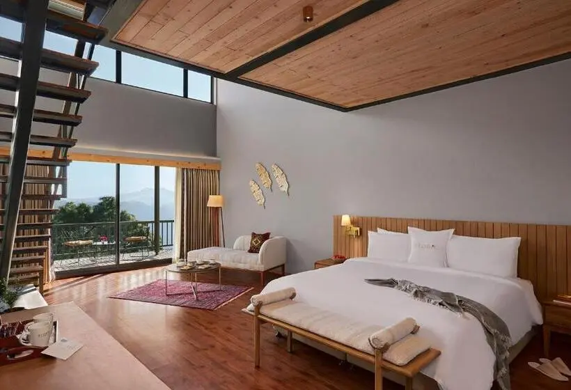 Sviitti, Storii By Itc Hotels, The Kaba Retreat Solan