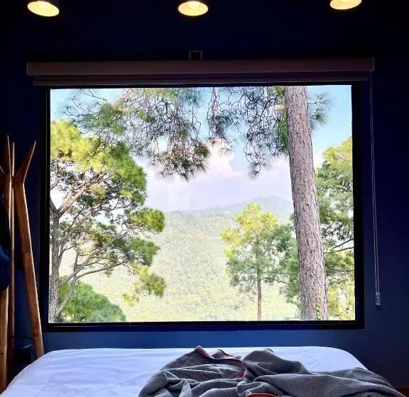 Standard Neljän Hengen Huone, Storii By Itc Hotels, The Kaba Retreat Solan