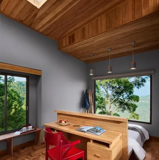 Standard Neljän Hengen Huone, Storii By Itc Hotels, The Kaba Retreat Solan