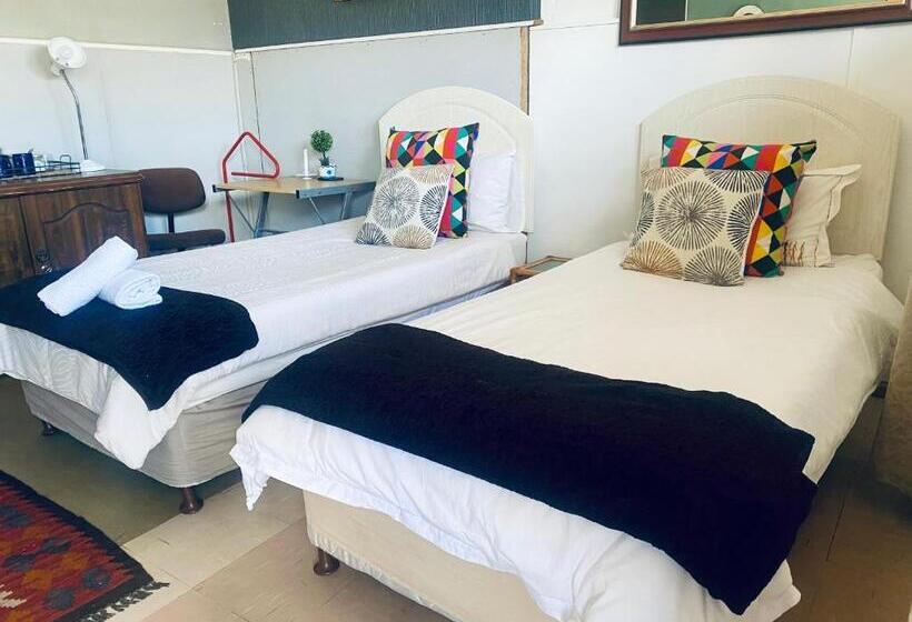 舒适型房间, Suzies Huis Restaurant Bed And Breakfast