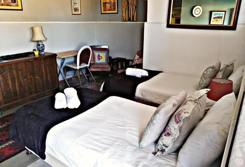 舒适型房间, Suzies Huis Restaurant Bed And Breakfast