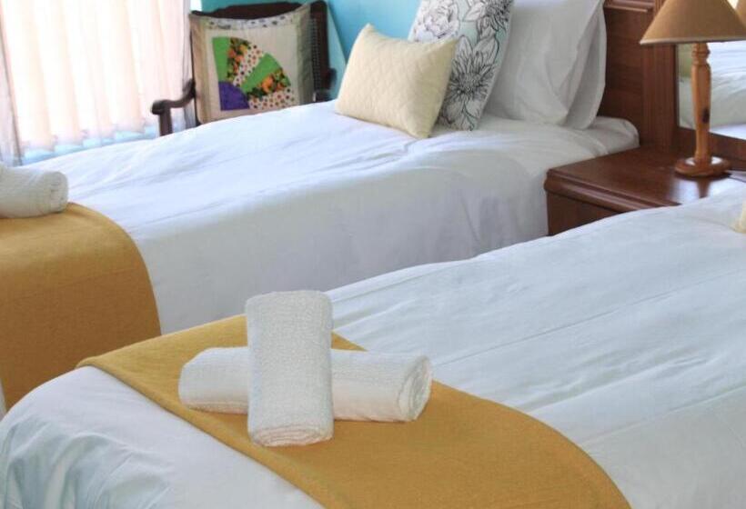 舒适型房间, Suzies Huis Restaurant Bed And Breakfast