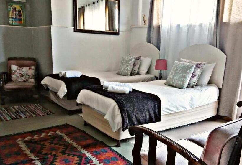 舒适型房间, Suzies Huis Restaurant Bed And Breakfast