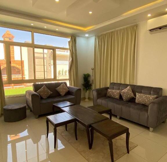 1 Bedroom Apartment Pool View, شاليهات ليلاس