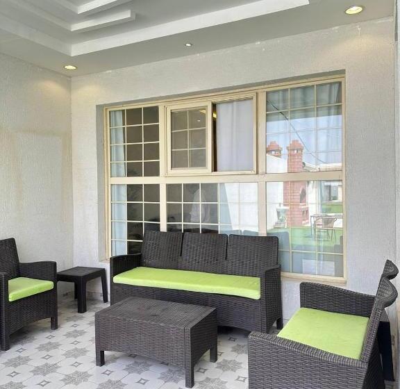 1 Bedroom Apartment Pool View, شاليهات ليلاس