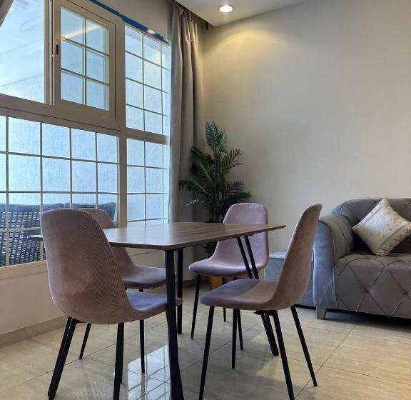 1 Bedroom Apartment Pool View, شاليهات ليلاس