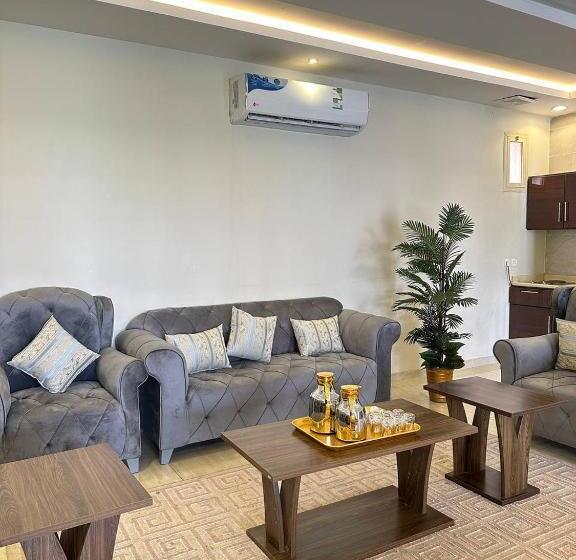 1 Bedroom Apartment Pool View, شاليهات ليلاس