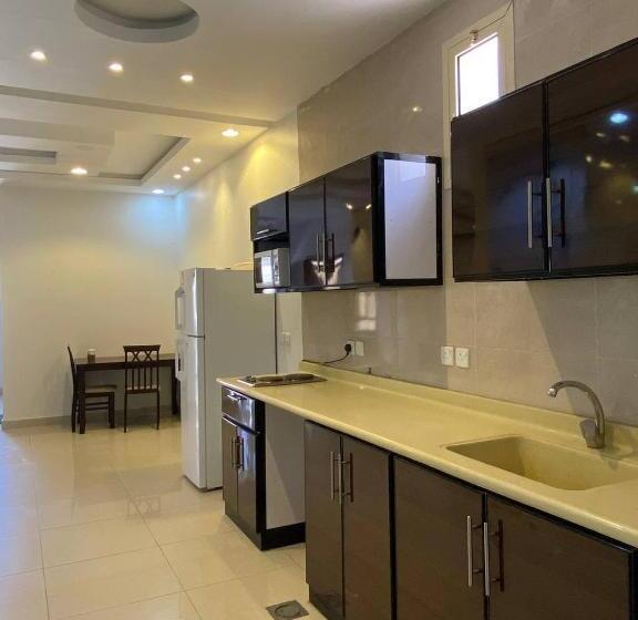 1 Bedroom Apartment Pool View, شاليهات ليلاس