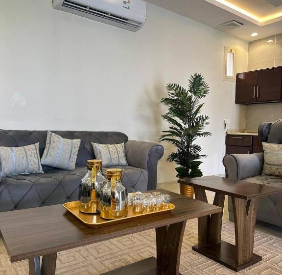 1 Bedroom Apartment Pool View, شاليهات ليلاس