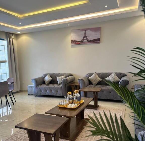 1 Bedroom Apartment Pool View, شاليهات ليلاس