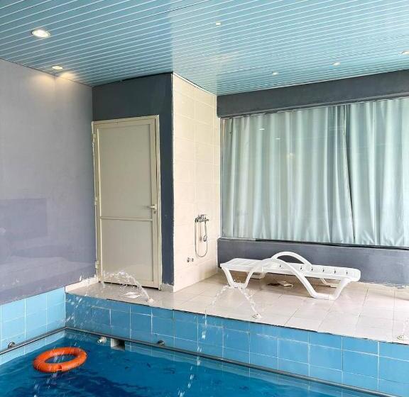 1 Bedroom Apartment Pool View, شاليهات ليلاس