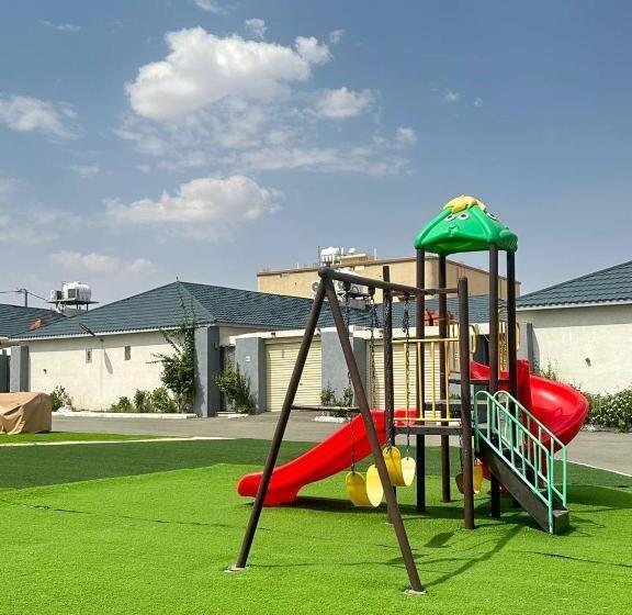 1 Bedroom Apartment Pool View, شاليهات ليلاس