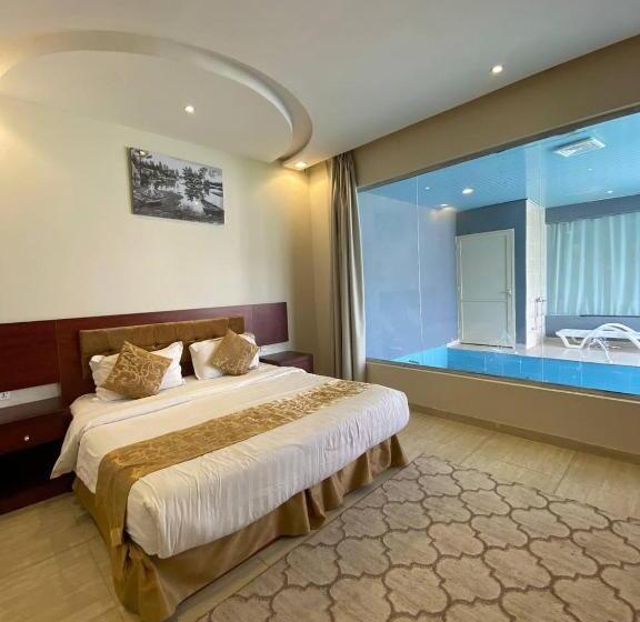 1 Bedroom Apartment Pool View, شاليهات ليلاس