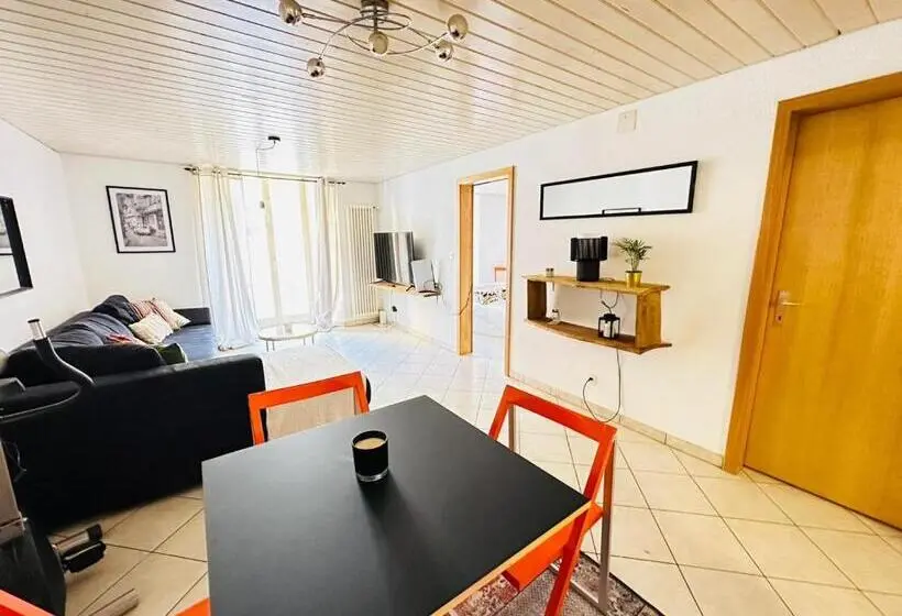 Huoneisto 2 Makuuhuonetta, Apart Hotel Du Faubourg By Stay Swiss