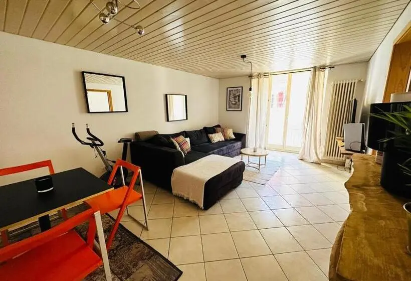 Huoneisto 2 Makuuhuonetta, Apart Hotel Du Faubourg By Stay Swiss