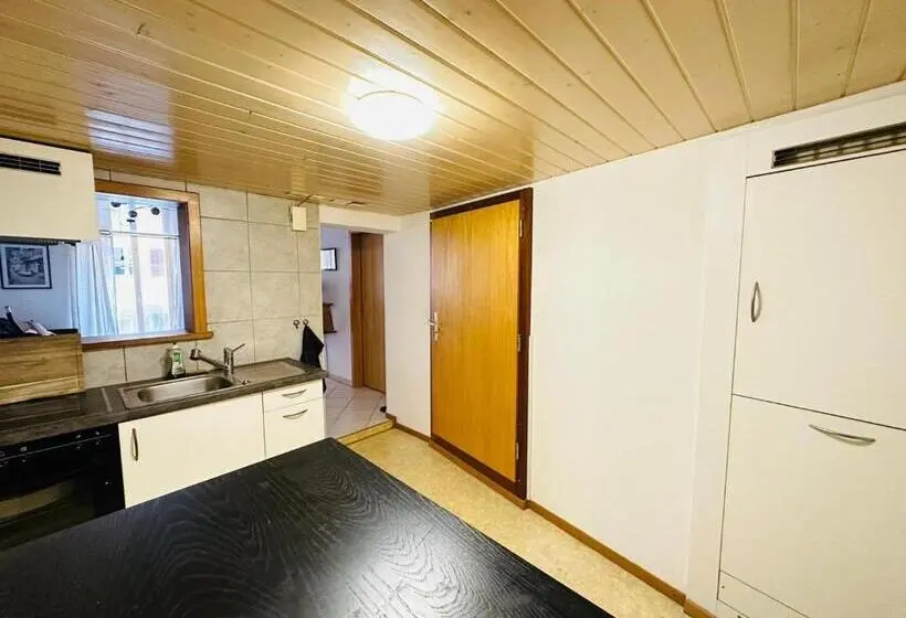 Huoneisto 2 Makuuhuonetta, Apart Hotel Du Faubourg By Stay Swiss