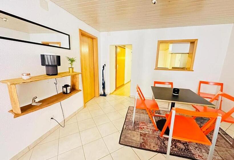 침실 2개 아파트, Apart Hotel Du Faubourg By Stay Swiss