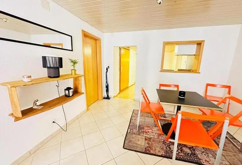 Huoneisto 2 Makuuhuonetta, Apart Hotel Du Faubourg By Stay Swiss