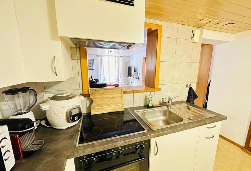 침실 2개 아파트, Apart Hotel Du Faubourg By Stay Swiss