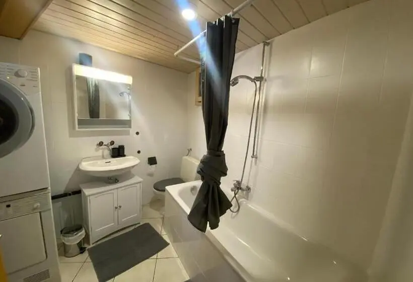 Huoneisto 3 Makuuhuonetta, Apart Hotel Du Faubourg By Stay Swiss