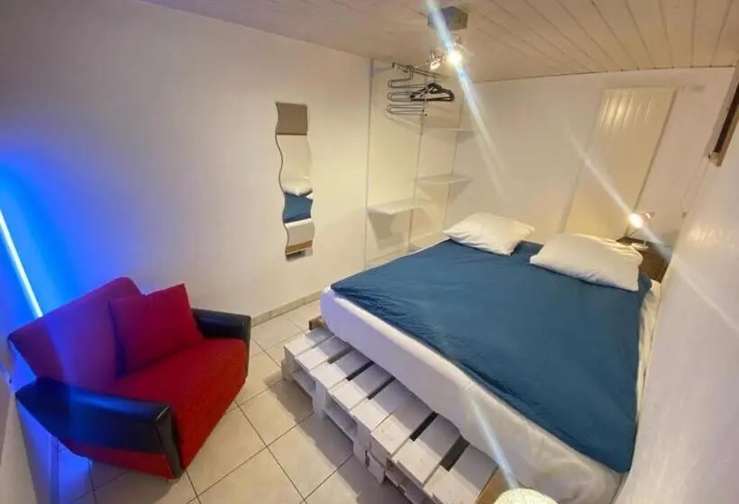 Huoneisto 3 Makuuhuonetta, Apart Hotel Du Faubourg By Stay Swiss