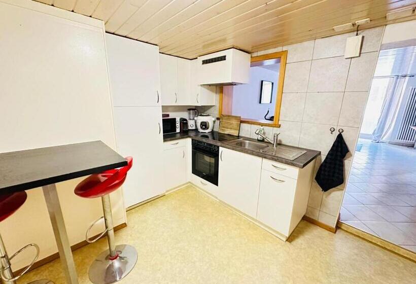 침실 2개 아파트, Apart Hotel Du Faubourg By Stay Swiss