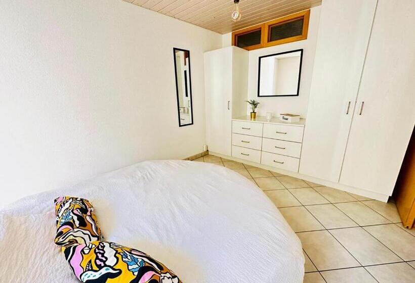 침실 2개 아파트, Apart Hotel Du Faubourg By Stay Swiss