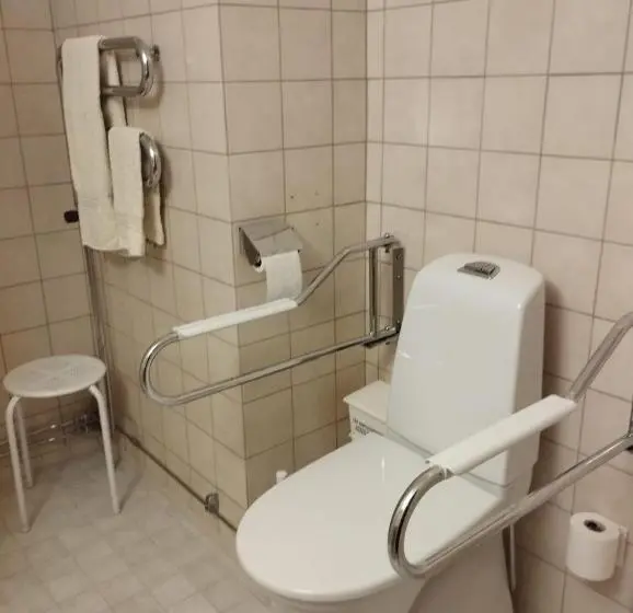 スタンダードルーム, Birgittagården   Gästhem   Birgittasystrarna