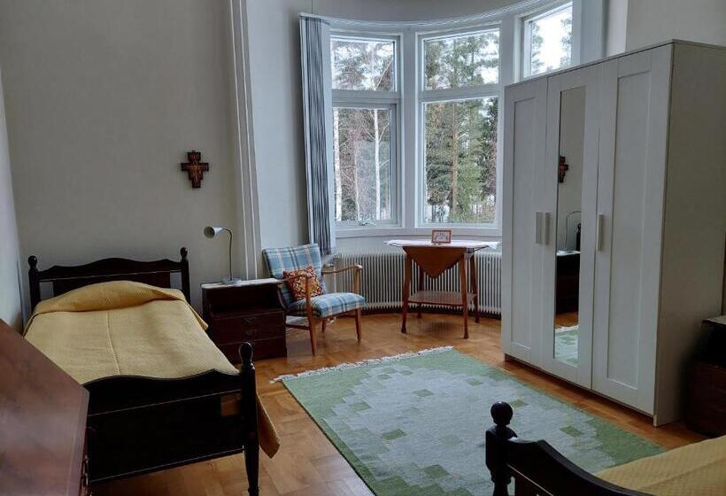 חדר סטנדרט, Birgittagården   Gästhem   Birgittasystrarna