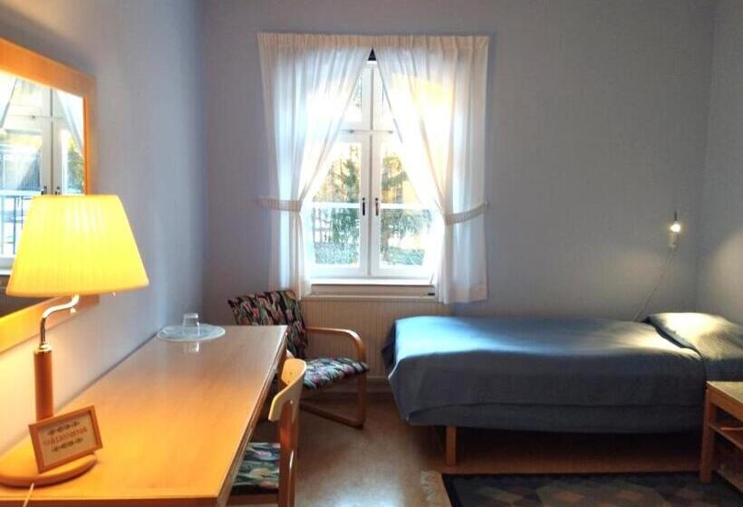 חדר סטנדרט יחיד, Birgittagården   Gästhem   Birgittasystrarna