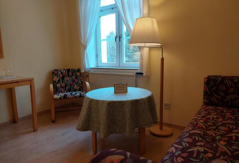 חדר סטנדרט, Birgittagården   Gästhem   Birgittasystrarna