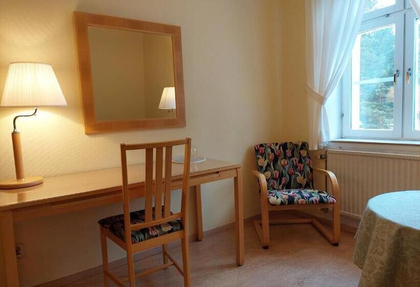 חדר סטנדרט, Birgittagården   Gästhem   Birgittasystrarna