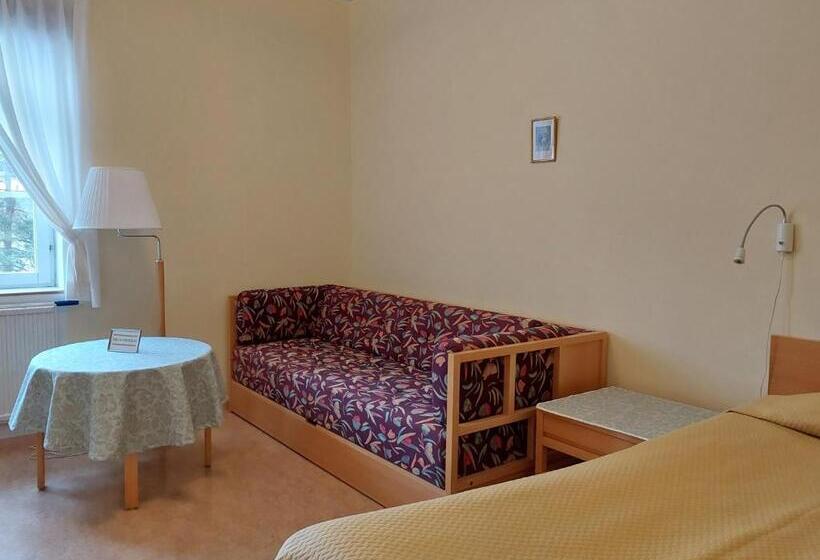 חדר סטנדרט, Birgittagården   Gästhem   Birgittasystrarna