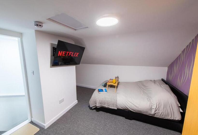 스탠다드 룸, Luxurious Double Rooms With Private Bath And Free Breakfast, Wi Fi