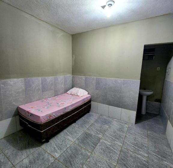 Chambre Standard Individuelle, Hostel Alvorada