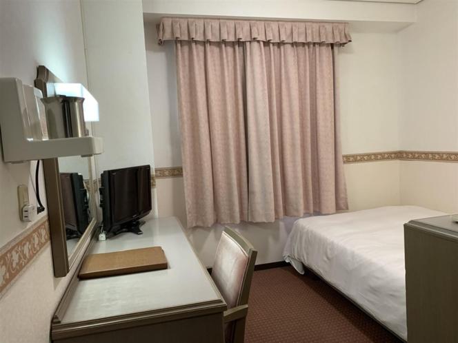 اتاق استاندارد یک نفره, Alpha One Iwaki