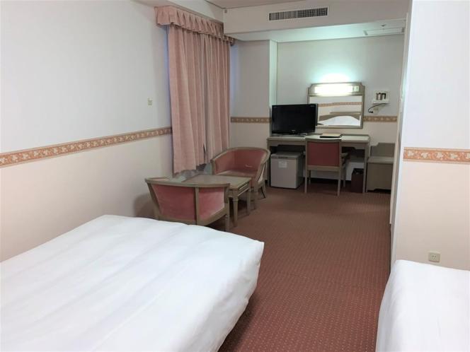 اتاق استاندارد, Alpha One Iwaki