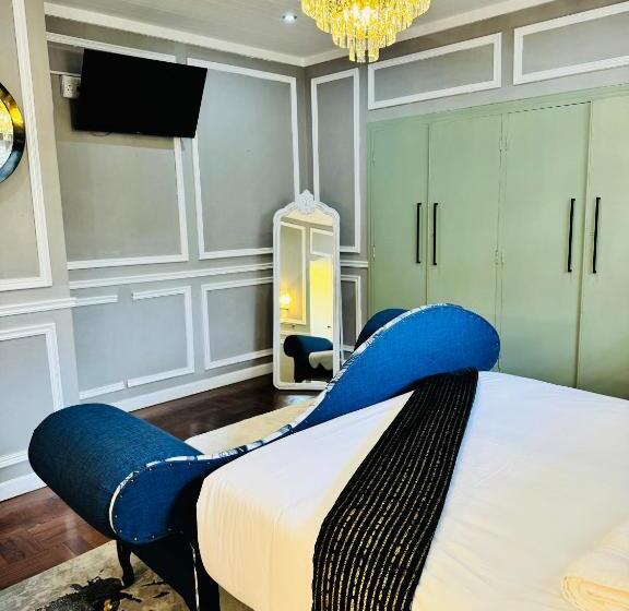 キングサイズベッドのデラックスルーム, C Est La Vie Boutique