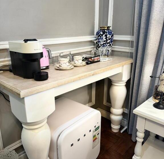 キングサイズベッドのデラックスルーム, C Est La Vie Boutique