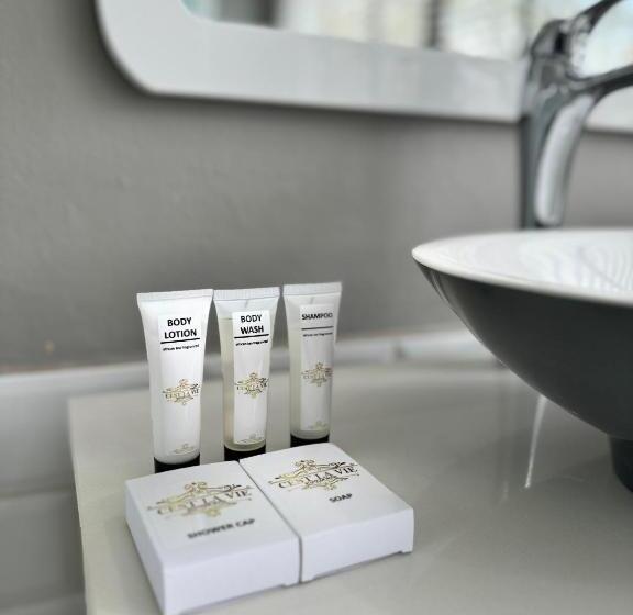 キングサイズベッドのデラックスルーム, C Est La Vie Boutique