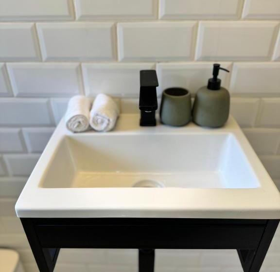 キングサイズベッドのデラックスルーム, C Est La Vie Boutique