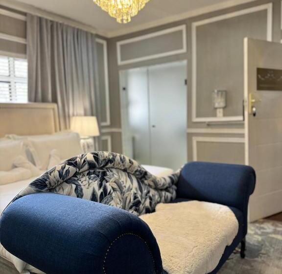 キングサイズベッドのデラックスルーム, C Est La Vie Boutique