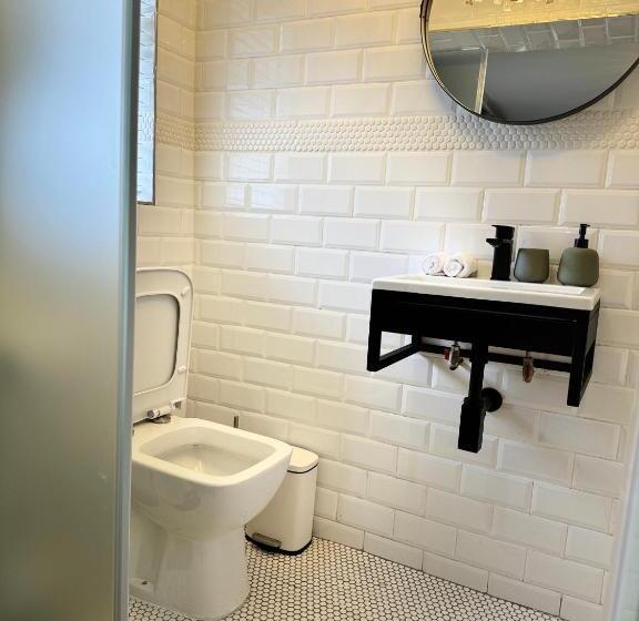 キングサイズベッドのデラックスルーム, C Est La Vie Boutique